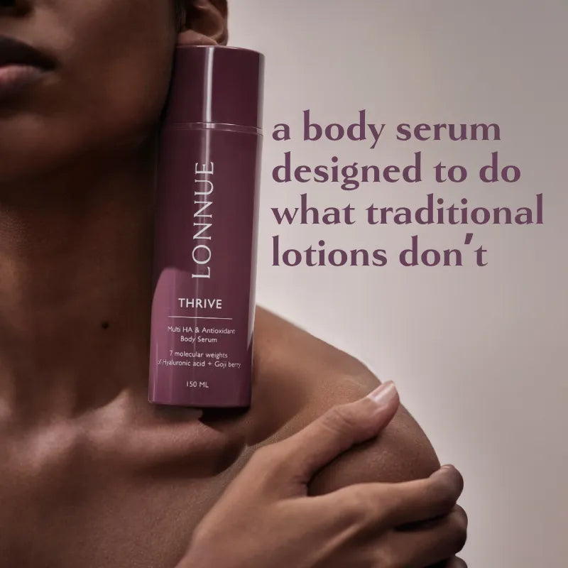 Lonnue Thrive Body Lotion