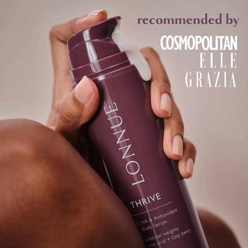 Lonnue Thrive Body Lotion