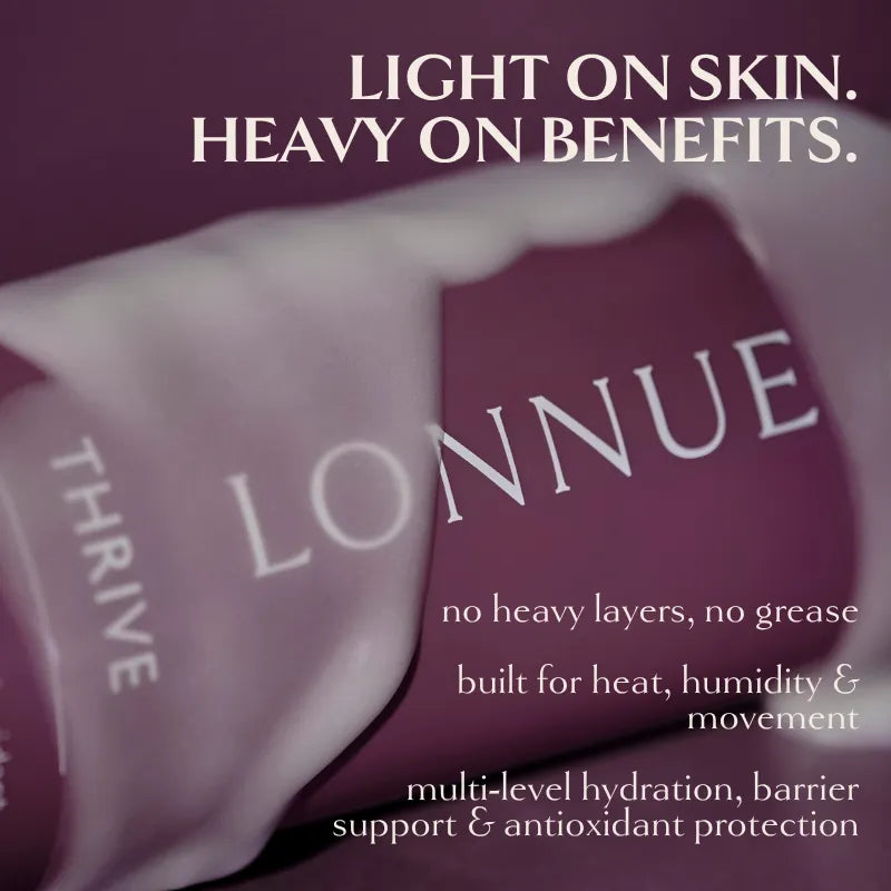 Lonnue Thrive Body Lotion